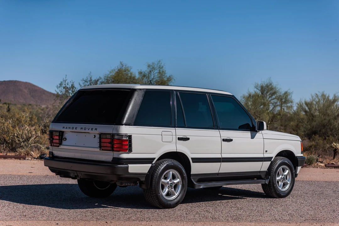 2000 Land Rover Range Rover P38A - Image 12 of 31