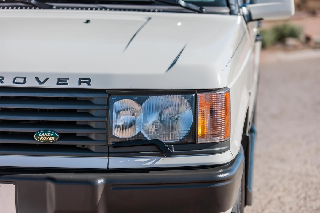 2000 Land Rover Range Rover P38A - Image 17 of 31