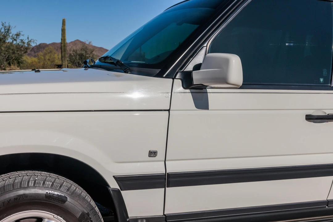 2000 Land Rover Range Rover P38A - Image 20 of 31