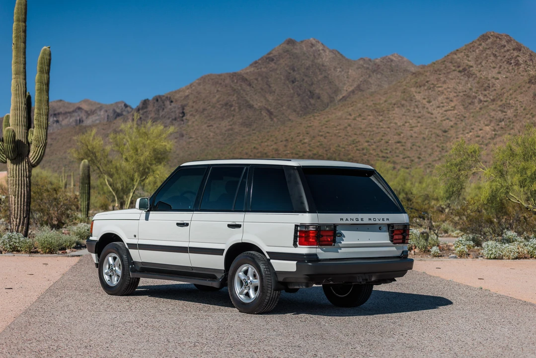 2000 Land Rover Range Rover P38A - Image 9 of 31