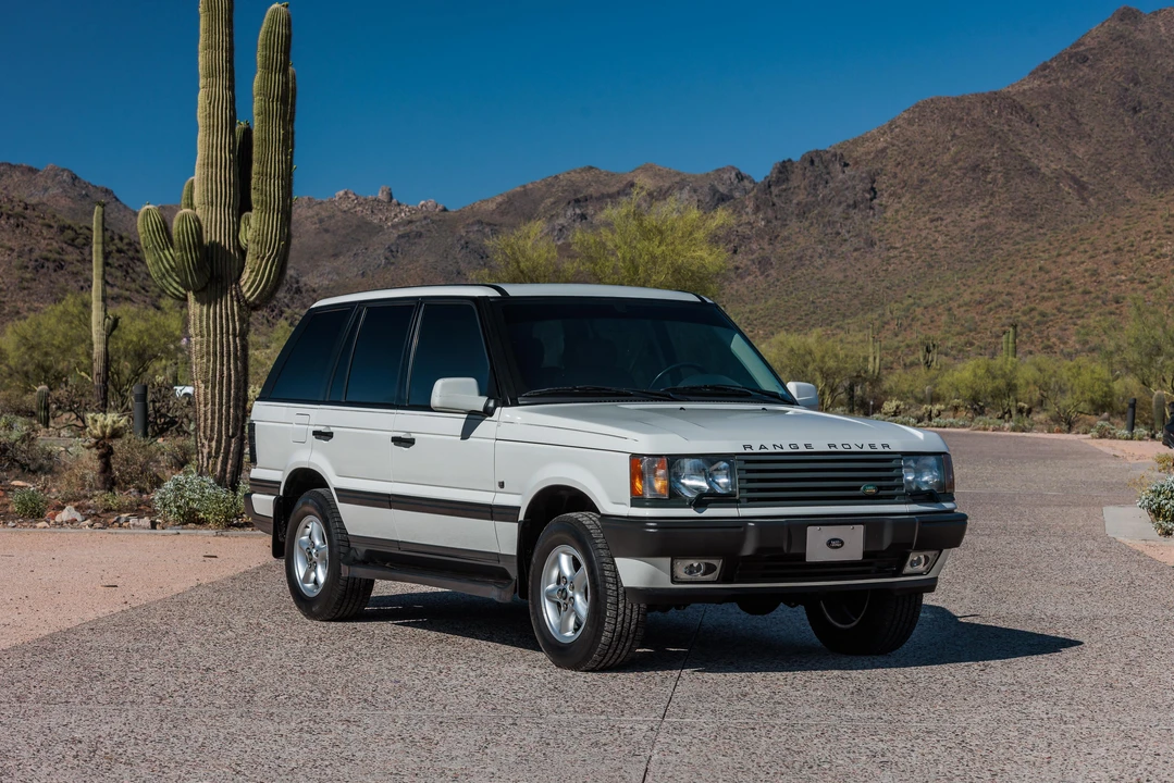 2000 Land Rover Range Rover P38A - Image 13 of 31