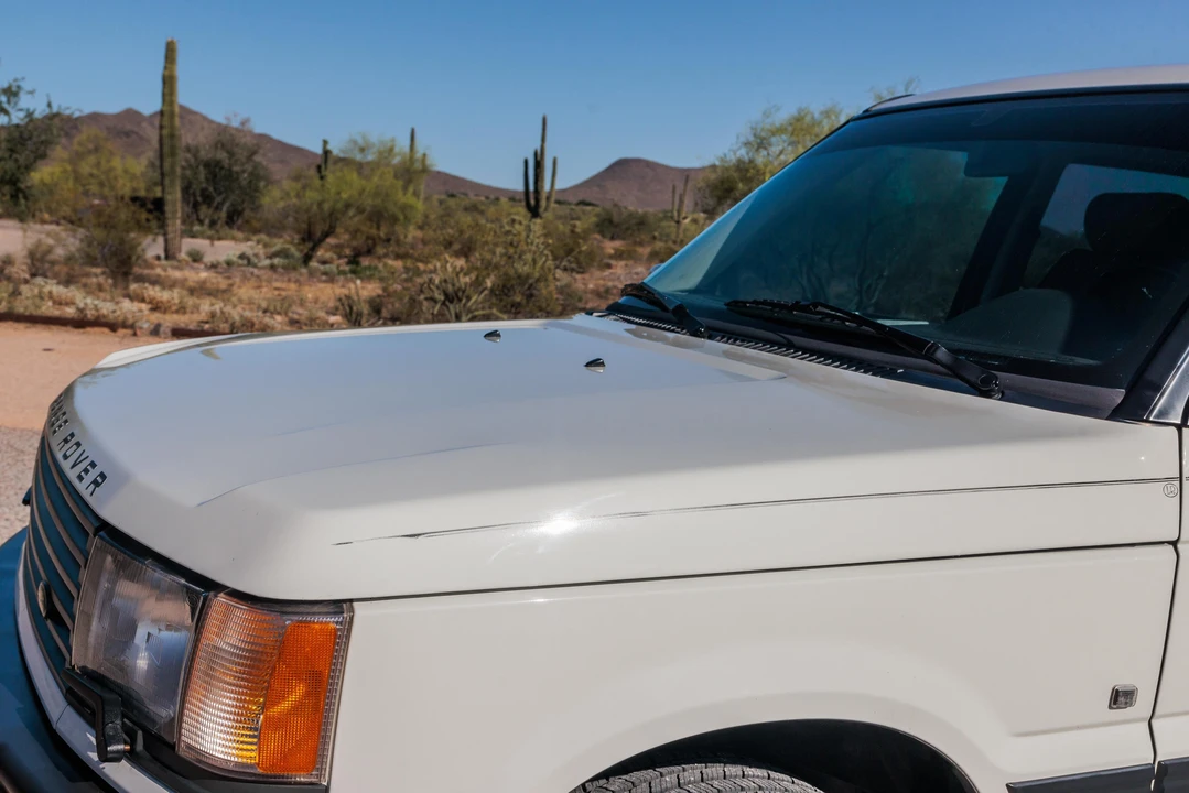 2000 Land Rover Range Rover P38A - Image 18 of 31