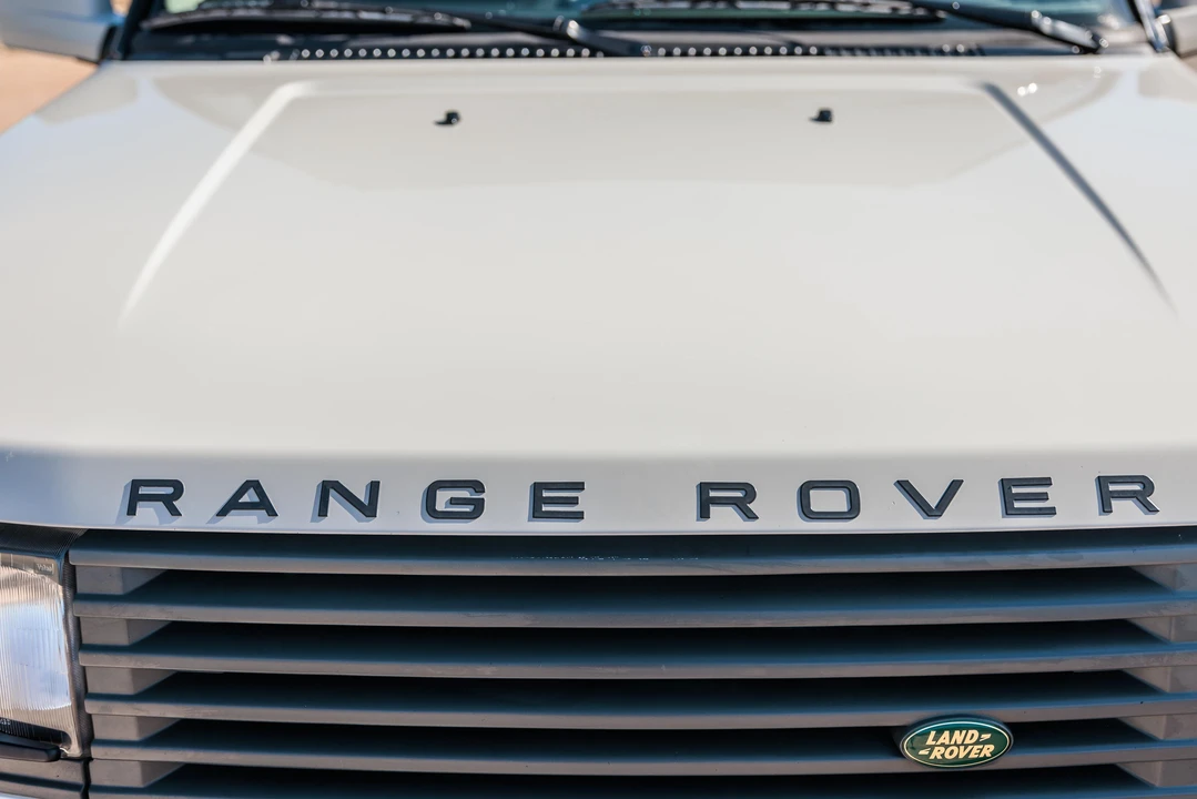2000 Land Rover Range Rover P38A - Image 15 of 31