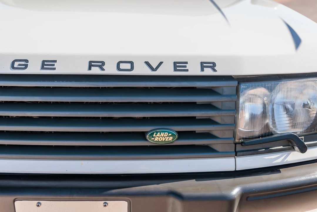 2000 Land Rover Range Rover P38A - Image 16 of 31