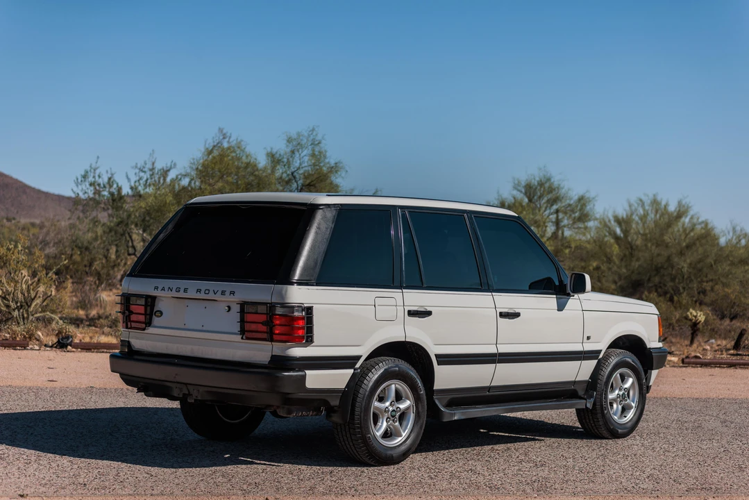 2000 Land Rover Range Rover P38A - Image 11 of 31