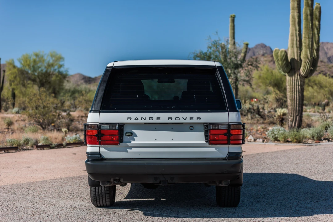 2000 Land Rover Range Rover P38A - Image 10 of 31