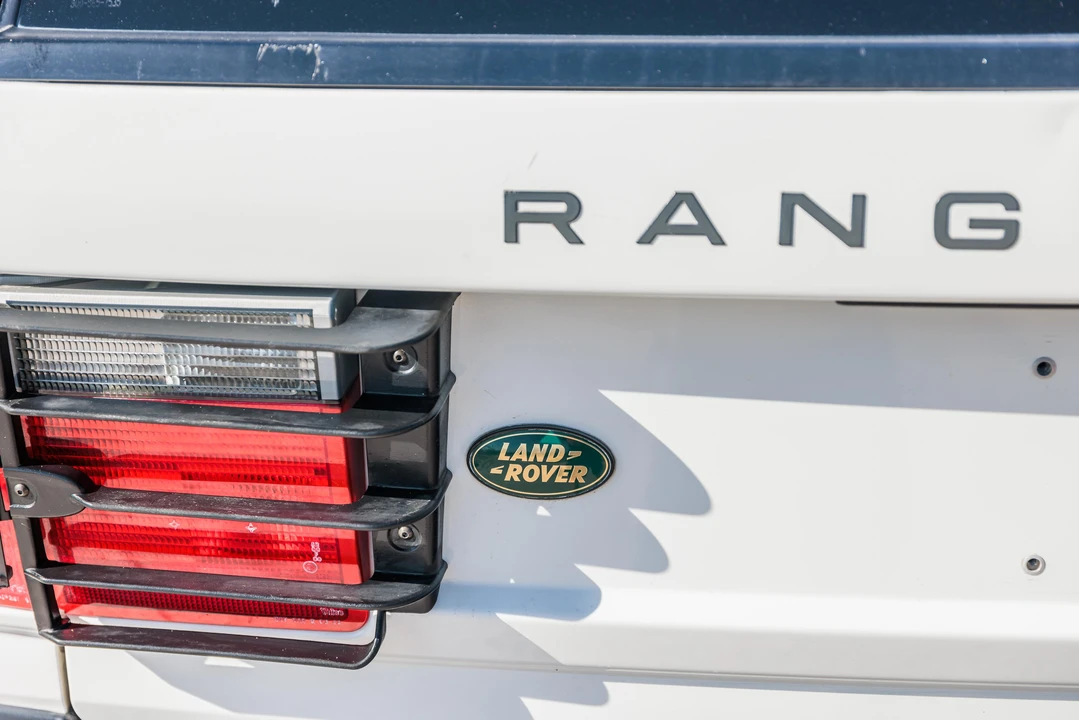2000 Land Rover Range Rover P38A - Image 31 of 31