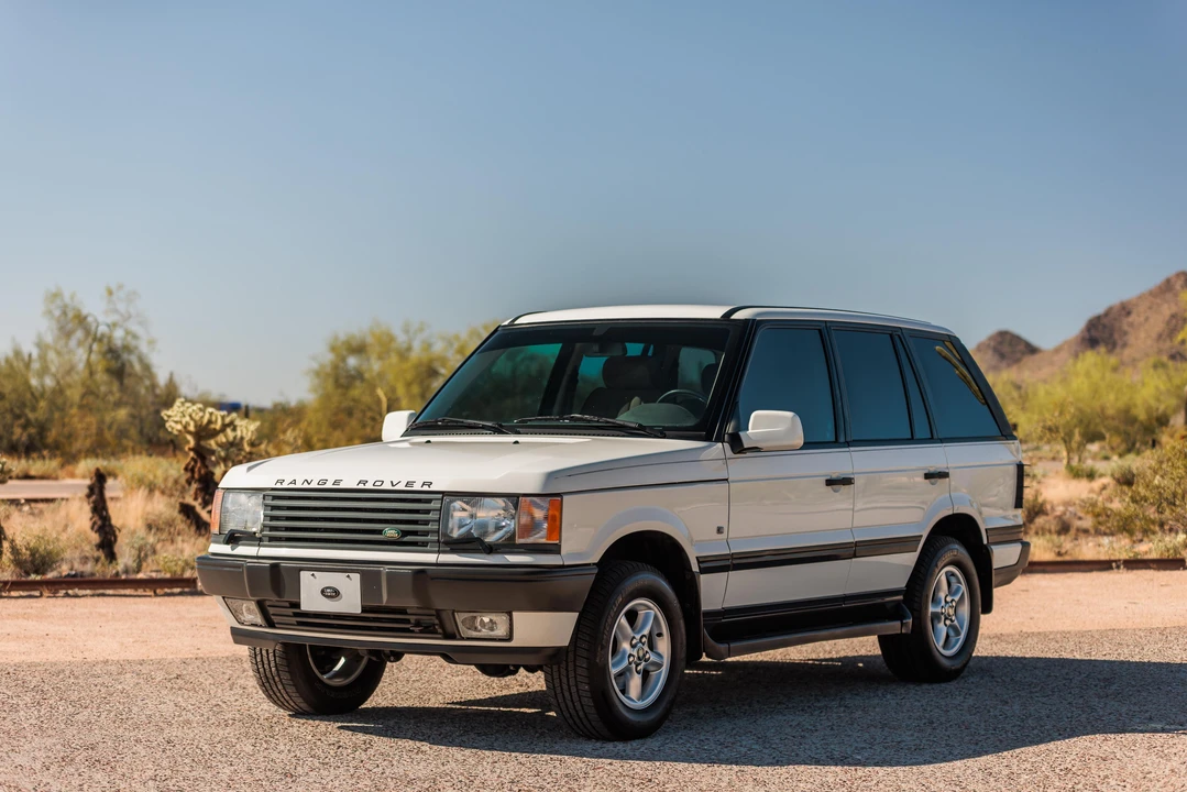 2000 Land Rover Range Rover P38A - Image 7 of 31
