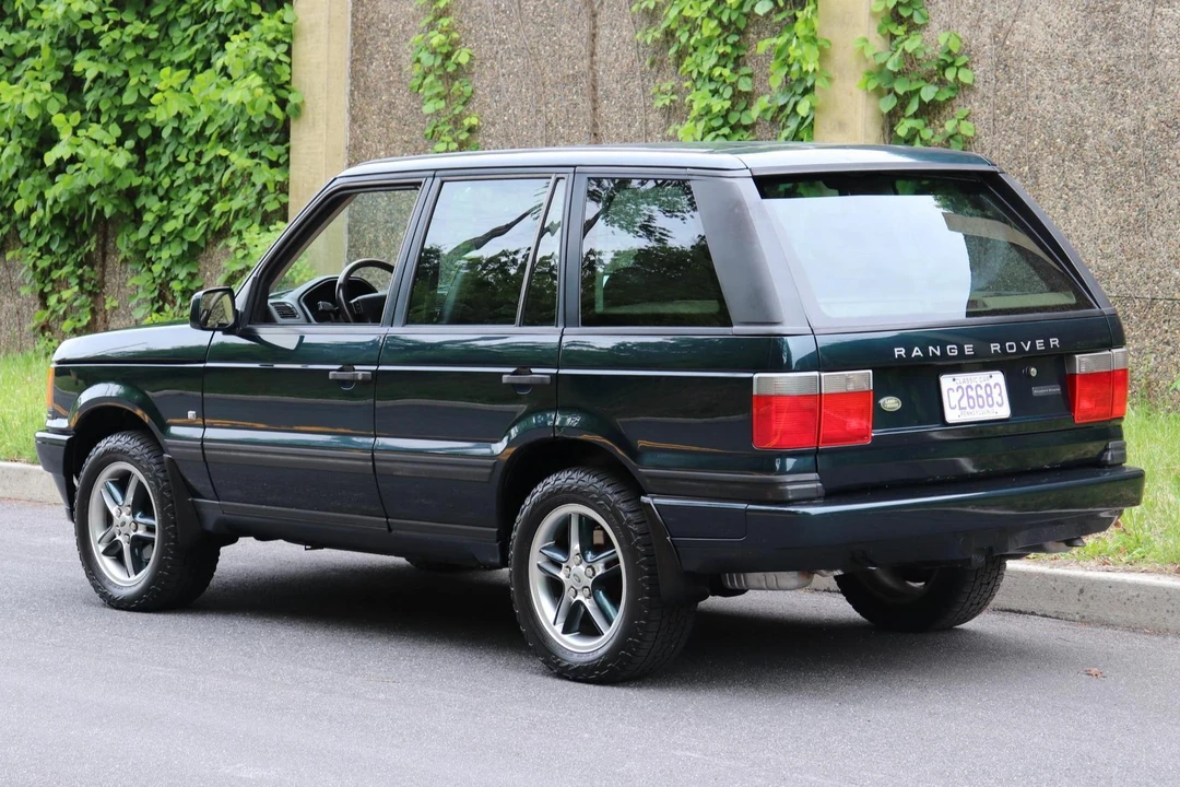 2000 Land Rover Range Rover P38A - Image 4 of 31