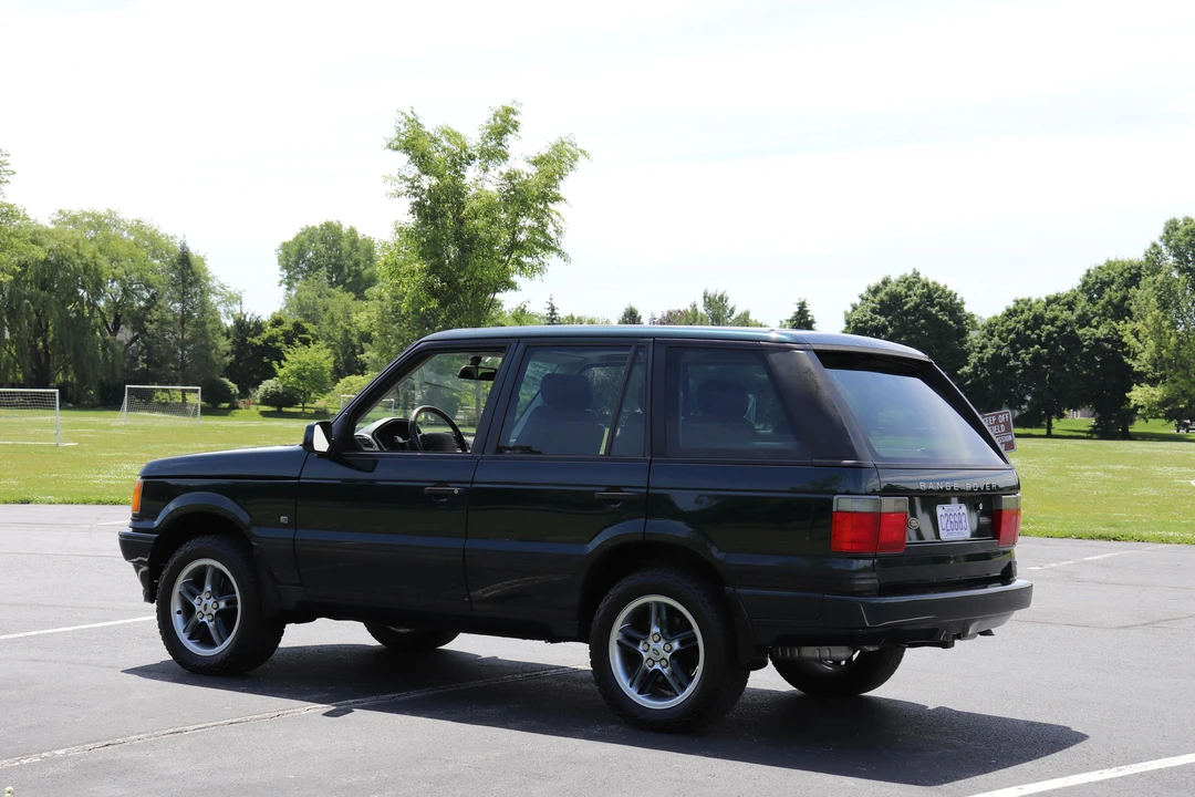 2000 Land Rover Range Rover P38A - Image 11 of 31