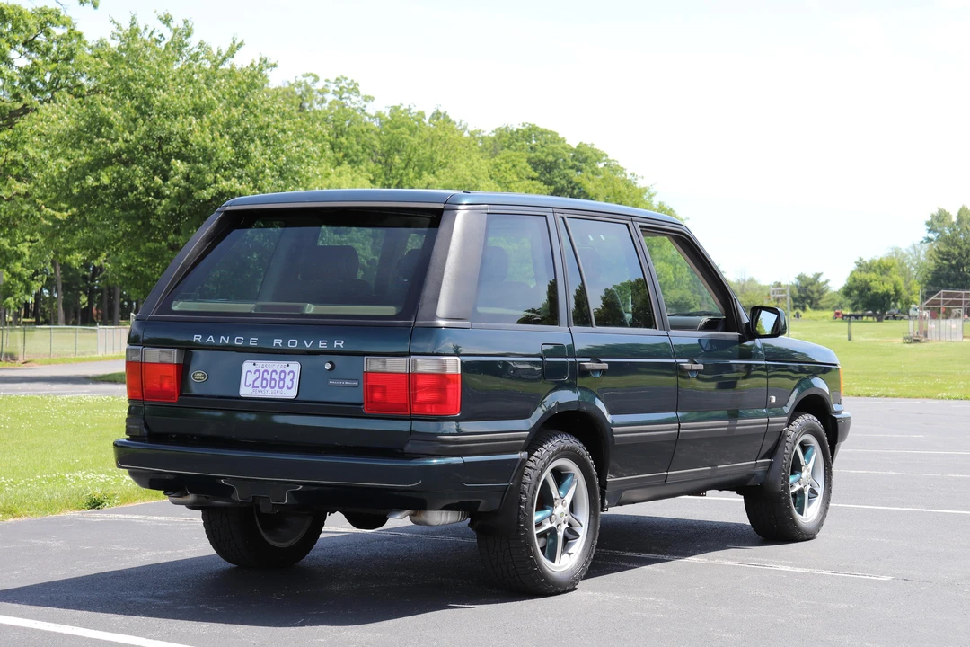 2000 Land Rover Range Rover P38A - Image 15 of 31