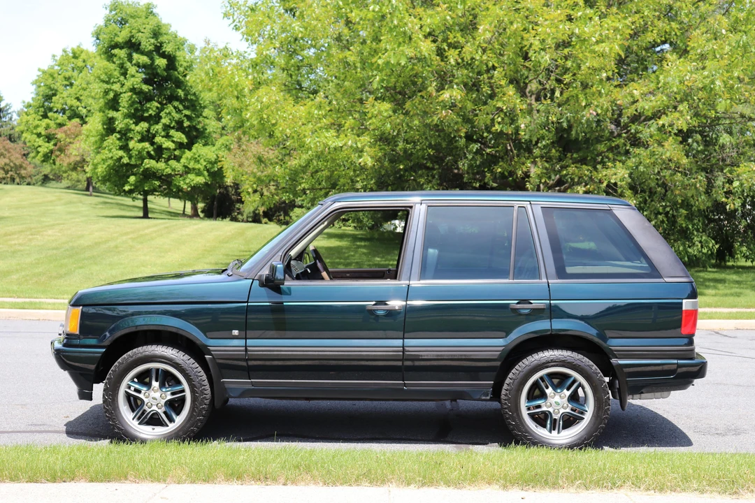 2000 Land Rover Range Rover P38A - Image 10 of 31