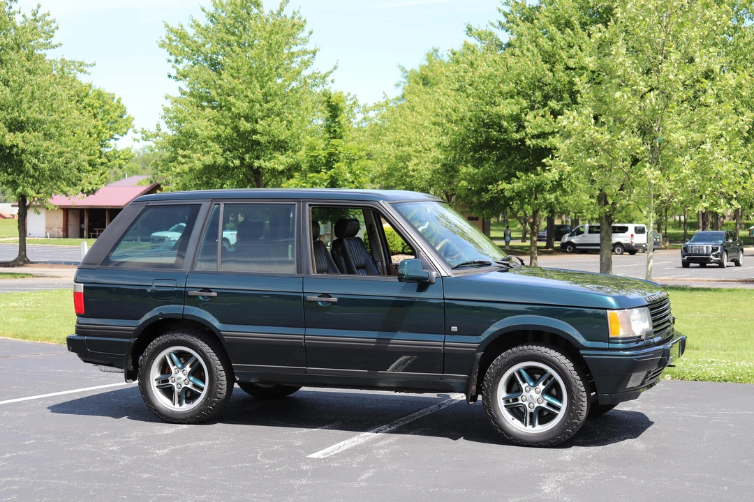 2000 Land Rover Range Rover P38A - Image 18 of 31