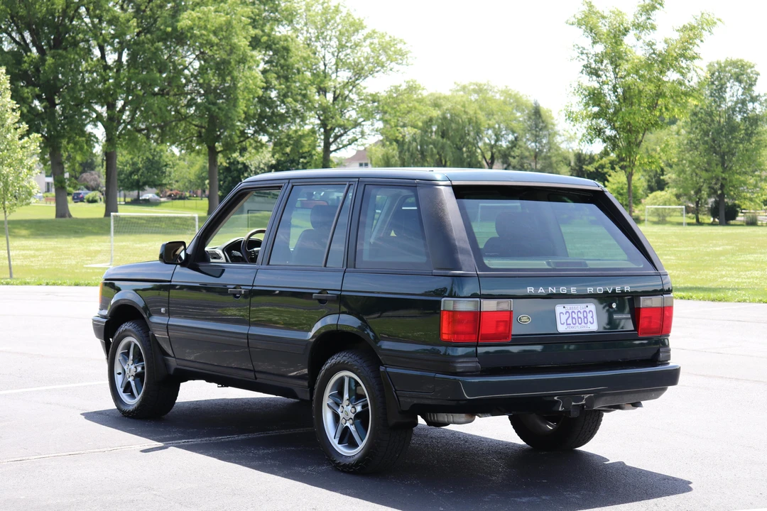 2000 Land Rover Range Rover P38A - Image 14 of 31