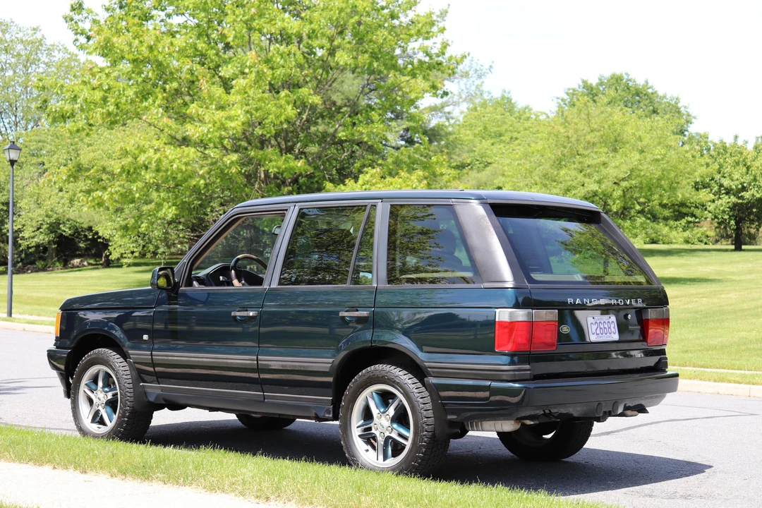 2000 Land Rover Range Rover P38A - Image 12 of 31