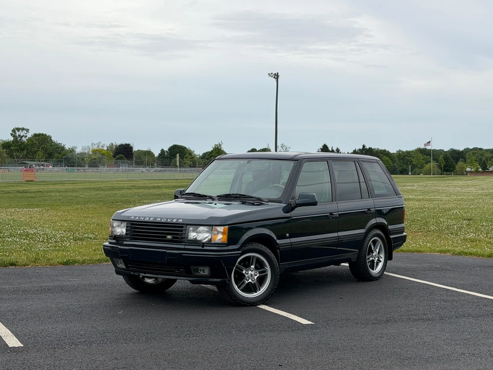2000 Land Rover Range Rover P38A - Image 25 of 31