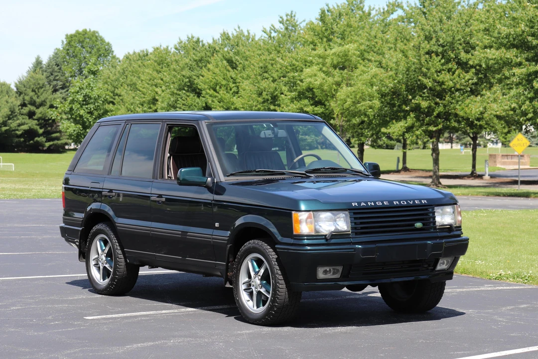 2000 Land Rover Range Rover P38A - Image 21 of 31