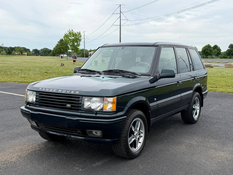 2000 Land Rover Range Rover P38A - Image 23 of 31