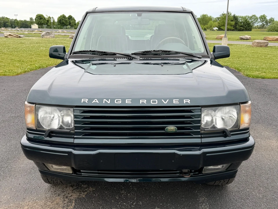 2000 Land Rover Range Rover P38A - Image 22 of 31