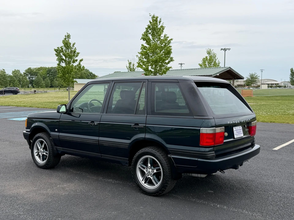 2000 Land Rover Range Rover P38A - Image 29 of 31