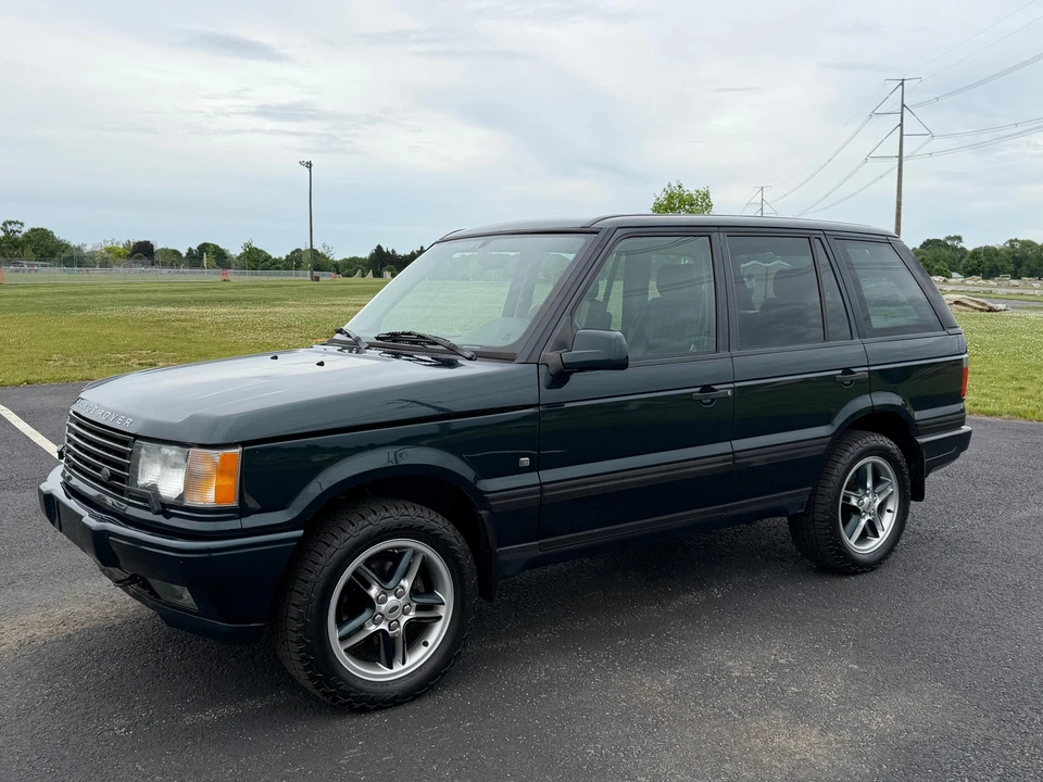 2000 Land Rover Range Rover P38A - Image 26 of 31