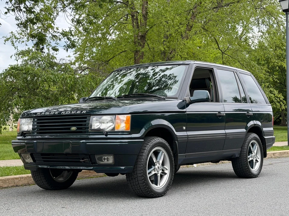 2000 Land Rover Range Rover P38A - Image 24 of 31