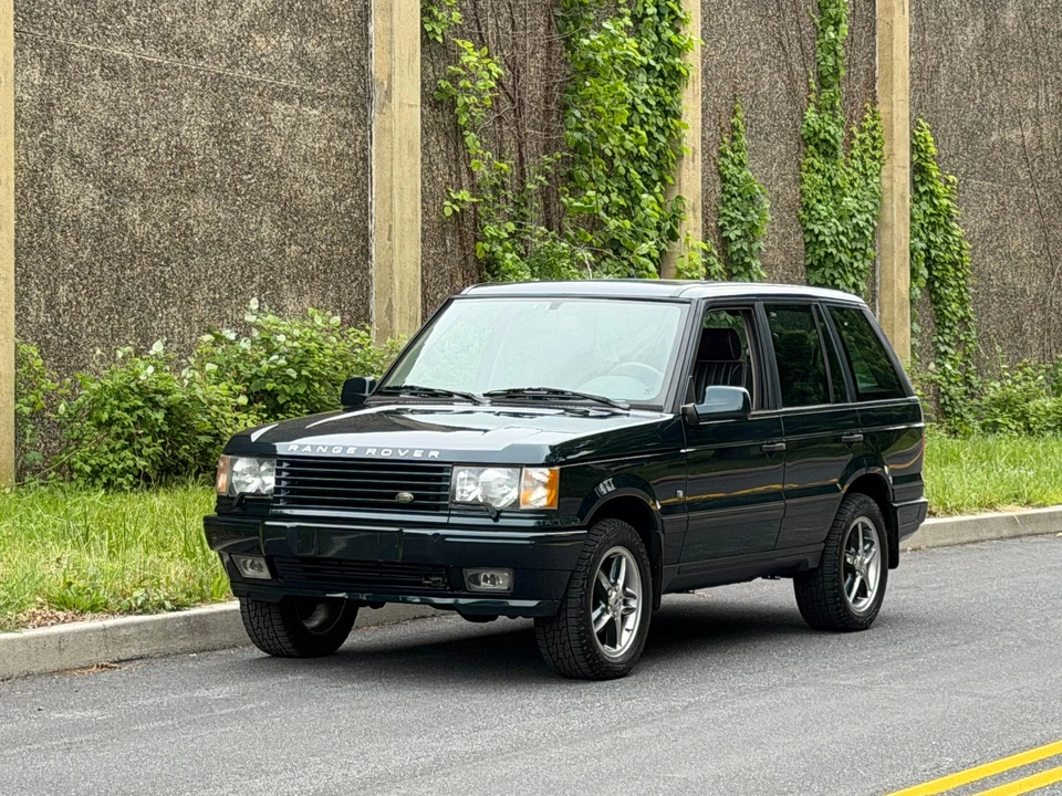 2000 Land Rover Range Rover P38A - Image 6 of 31