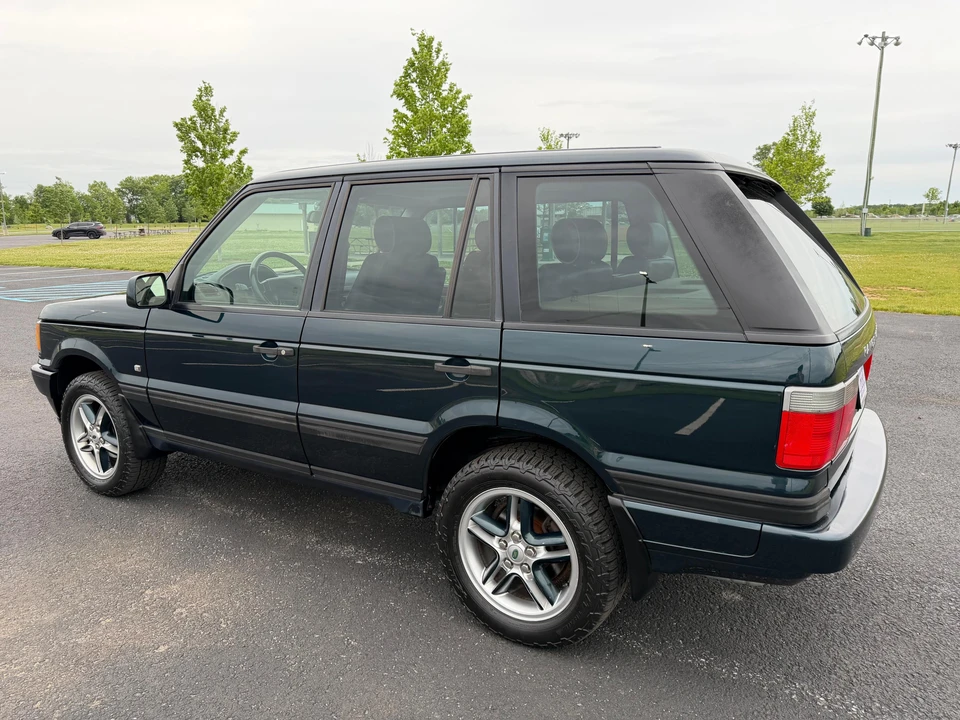 2000 Land Rover Range Rover P38A - Image 28 of 31