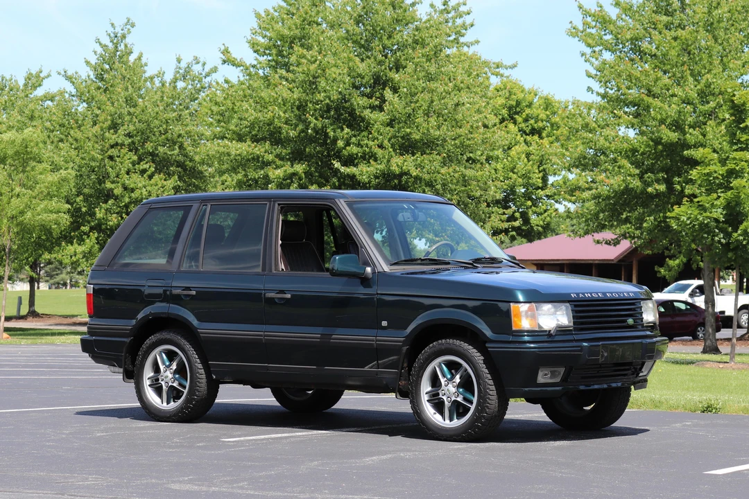 2000 Land Rover Range Rover P38A - Image 19 of 31