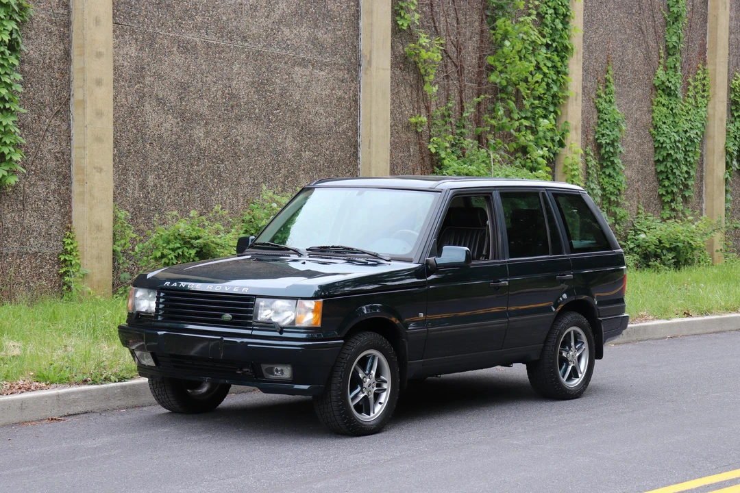 2000 Land Rover Range Rover P38A - Image 8 of 31