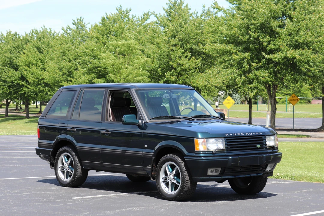 2000 Land Rover Range Rover P38A - Image 20 of 31