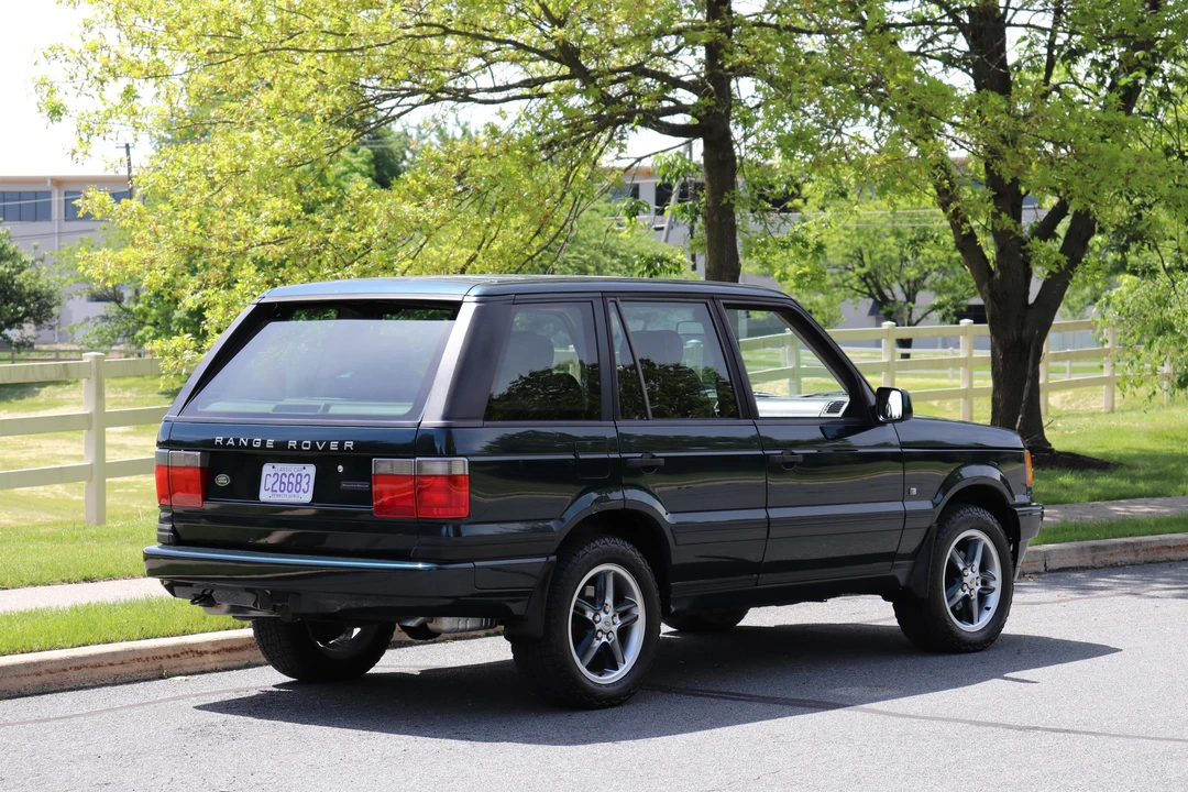 2000 Land Rover Range Rover P38A - Image 16 of 31