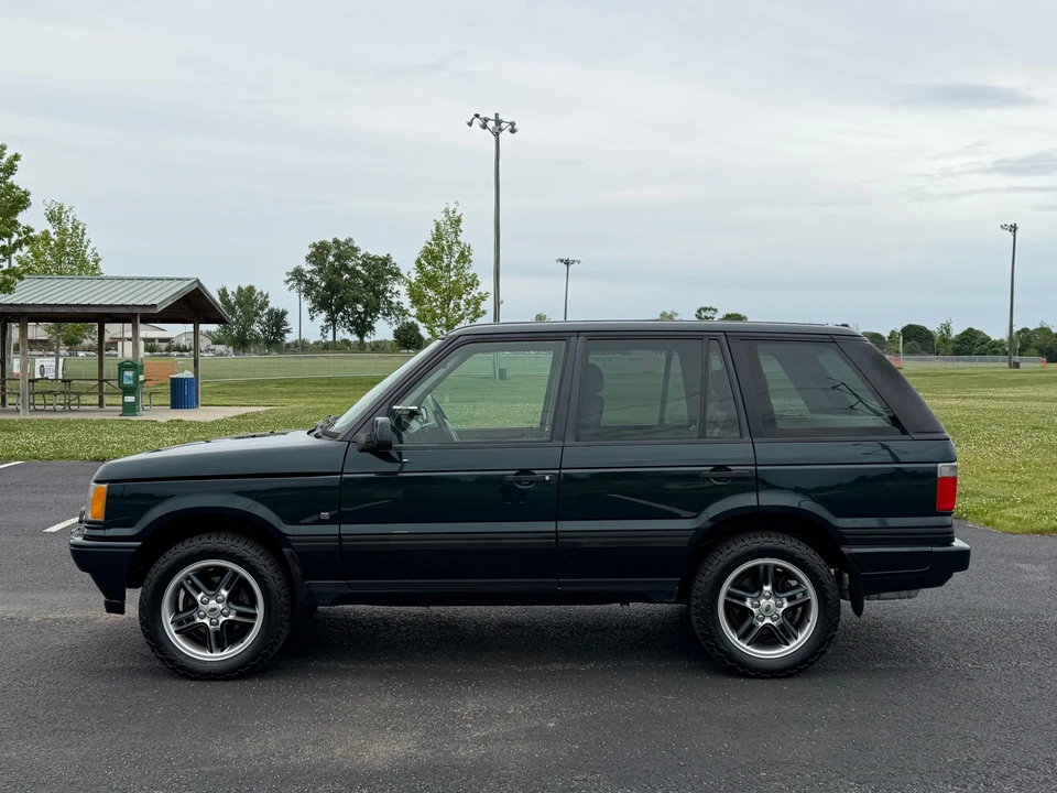 2000 Land Rover Range Rover P38A - Image 27 of 31