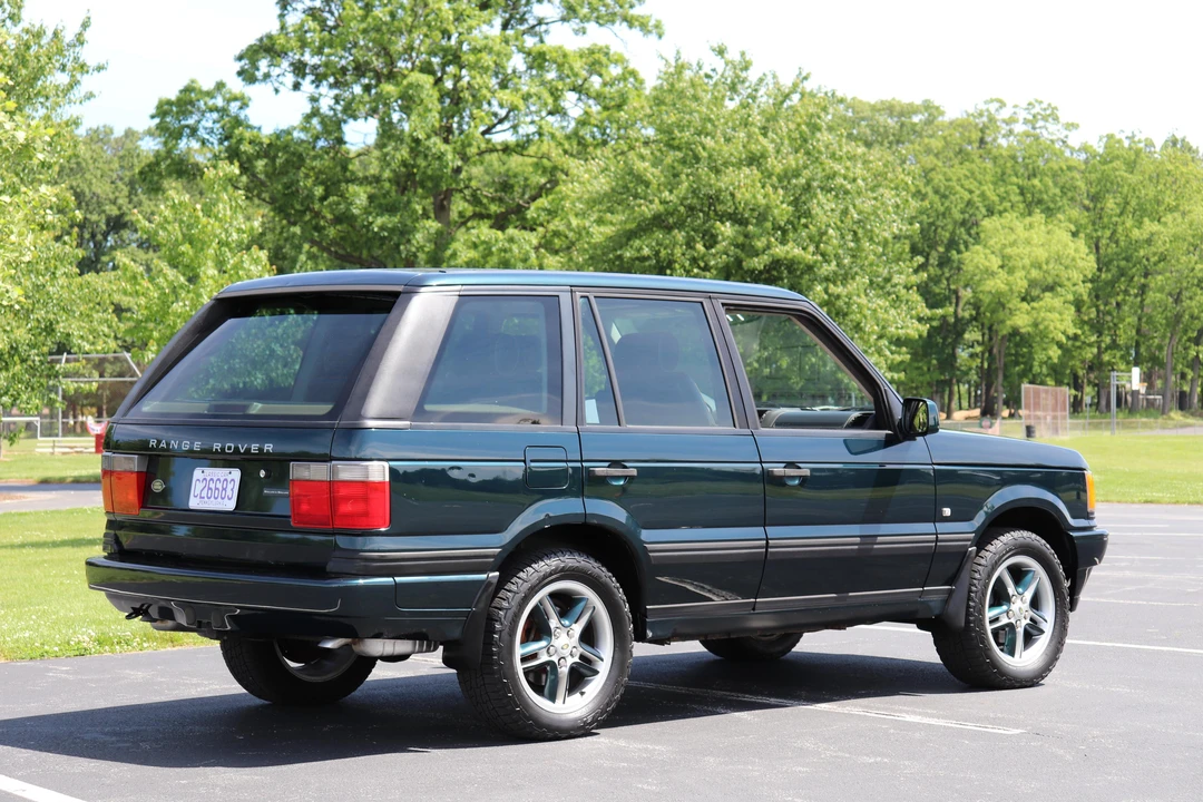 2000 Land Rover Range Rover P38A - Image 17 of 31