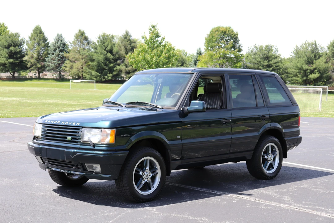 2000 Land Rover Range Rover P38A - Image 9 of 31