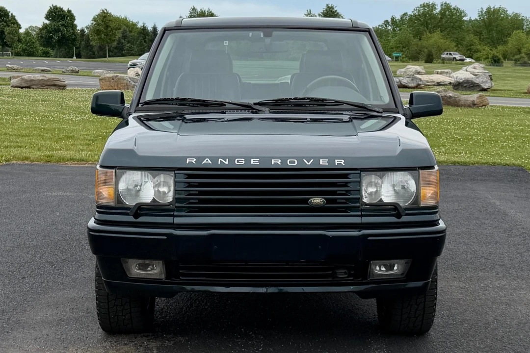 2000 Land Rover Range Rover P38A - Image 2 of 31