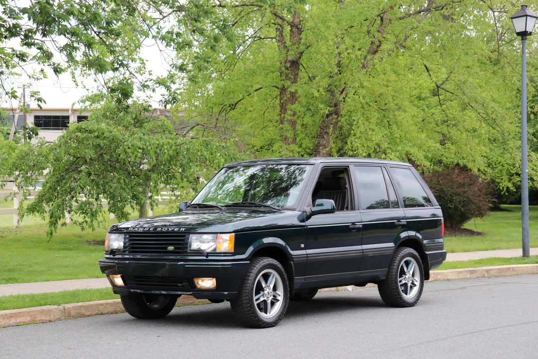 2000 Land Rover Range Rover P38A - Image 7 of 31