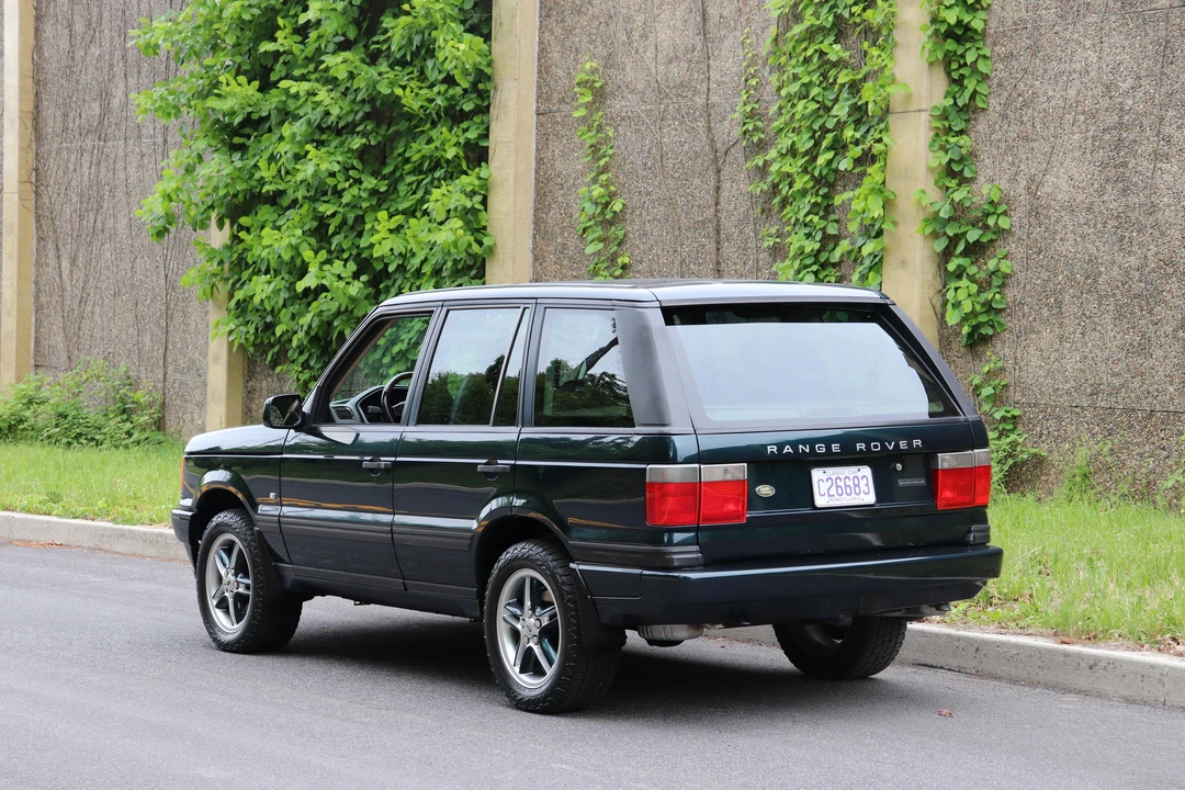 2000 Land Rover Range Rover P38A - Image 13 of 31