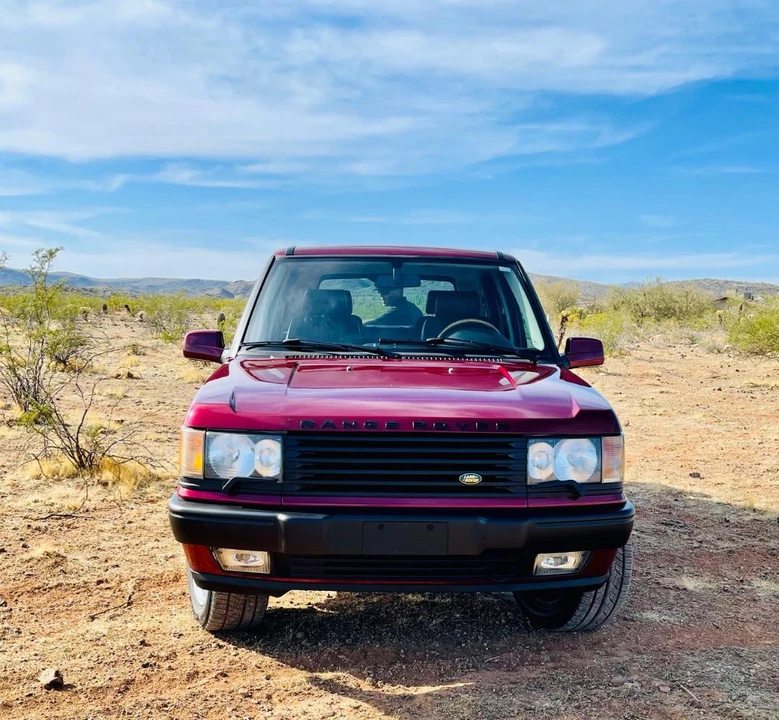2000 Land Rover Range Rover P38A - Image 6 of 30