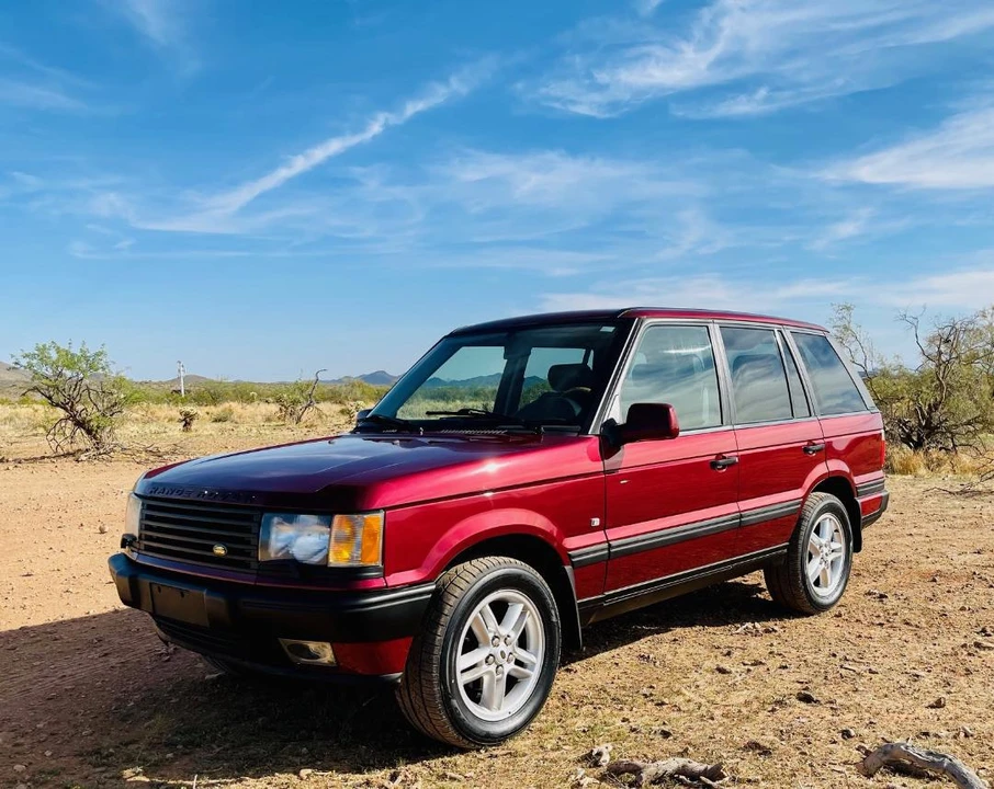 2000 Land Rover Range Rover P38A - Image 11 of 30