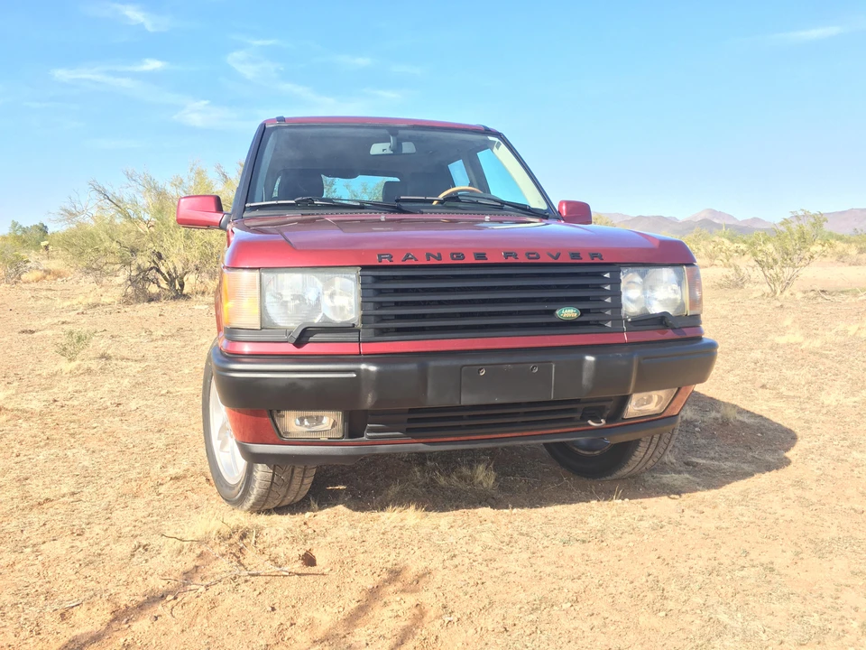 2000 Land Rover Range Rover P38A - Image 17 of 30