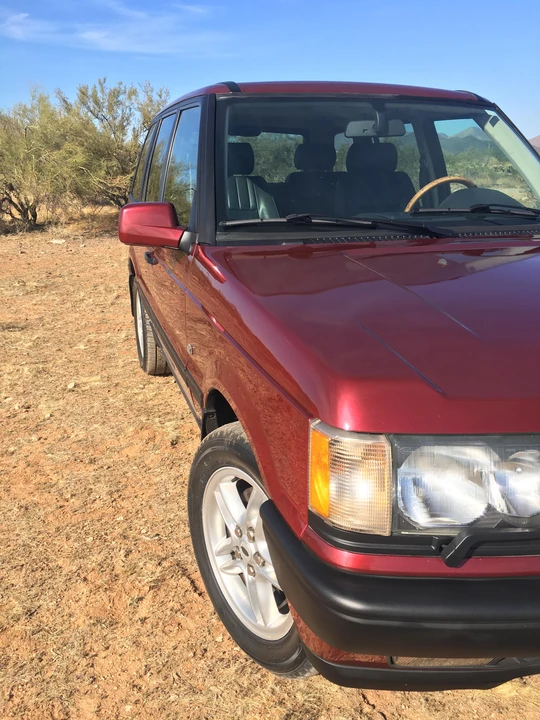 2000 Land Rover Range Rover P38A - Image 24 of 30