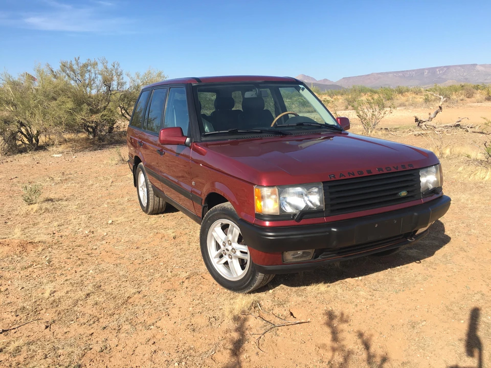 2000 Land Rover Range Rover P38A - Image 16 of 30