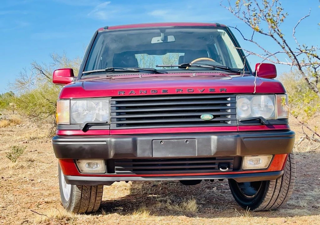 2000 Land Rover Range Rover P38A - Image 7 of 30