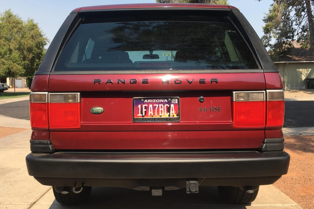 2000 Land Rover Range Rover P38A - Image 4 of 30
