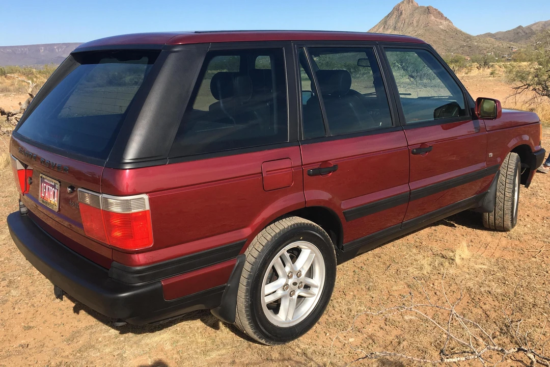 2000 Land Rover Range Rover P38A - Image 14 of 30