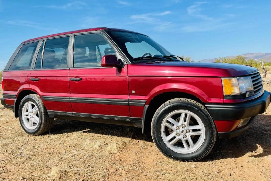 2000 Land Rover Range Rover P38A - Image 3 of 30