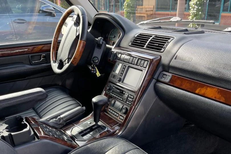 2000 Land Rover Range Rover P38A - Image 28 of 30