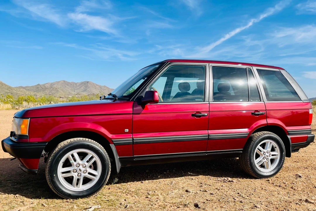 2000 Land Rover Range Rover P38A - Image 2 of 30