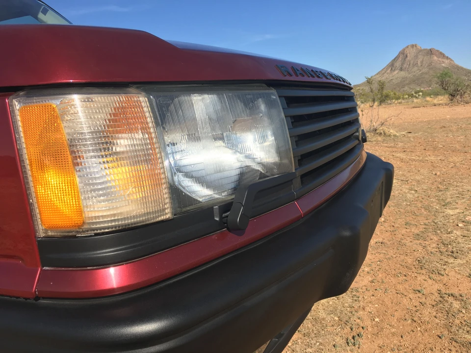 2000 Land Rover Range Rover P38A - Image 18 of 30